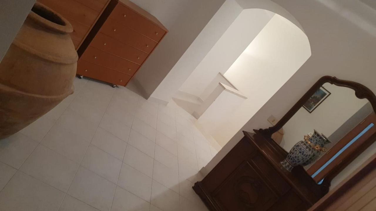 Appartamento "Al Borgo Antico" Aieta Экстерьер фото