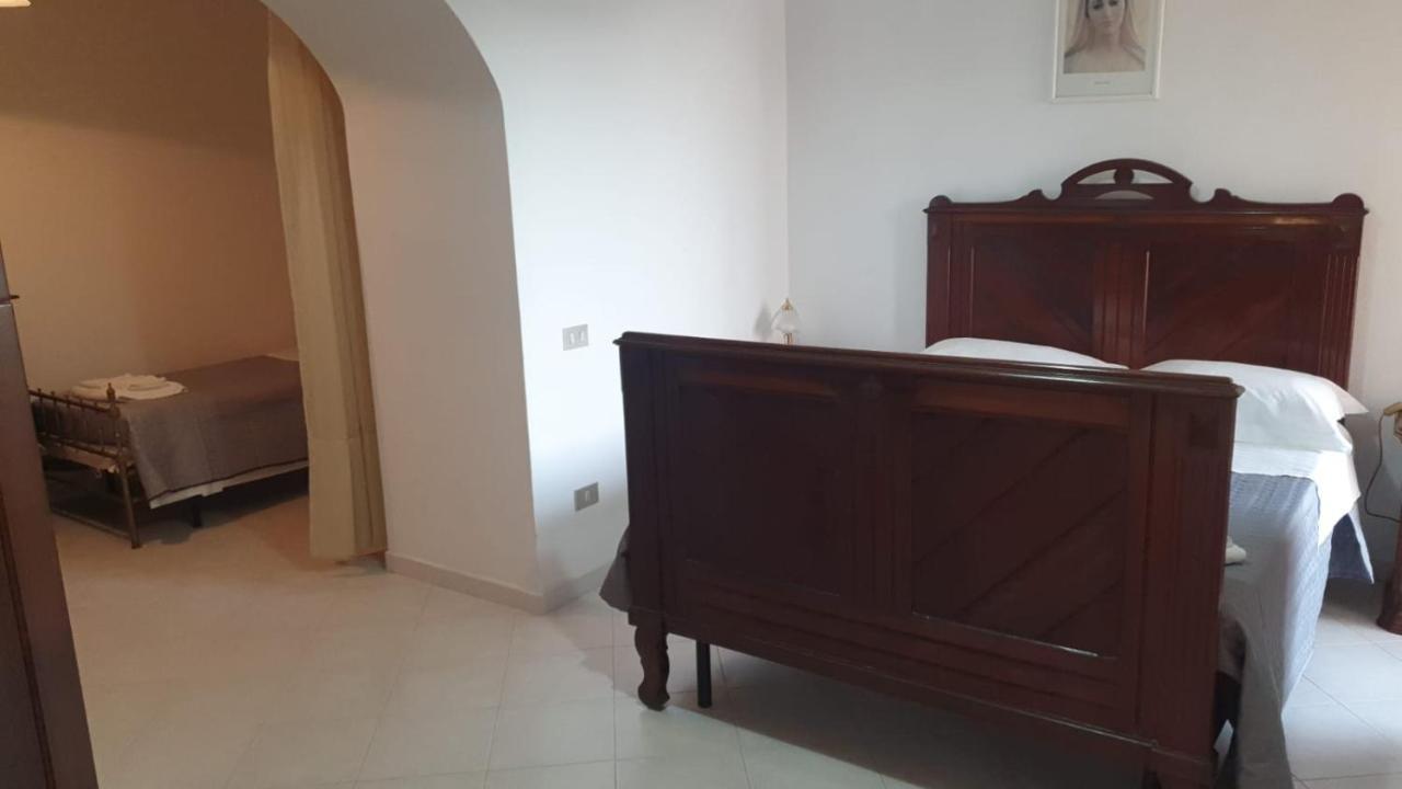 Appartamento "Al Borgo Antico" Aieta Экстерьер фото