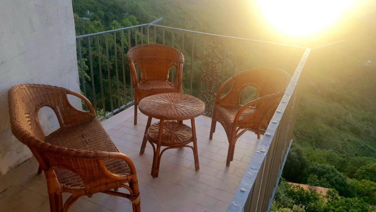 Appartamento "Al Borgo Antico" Aieta Экстерьер фото